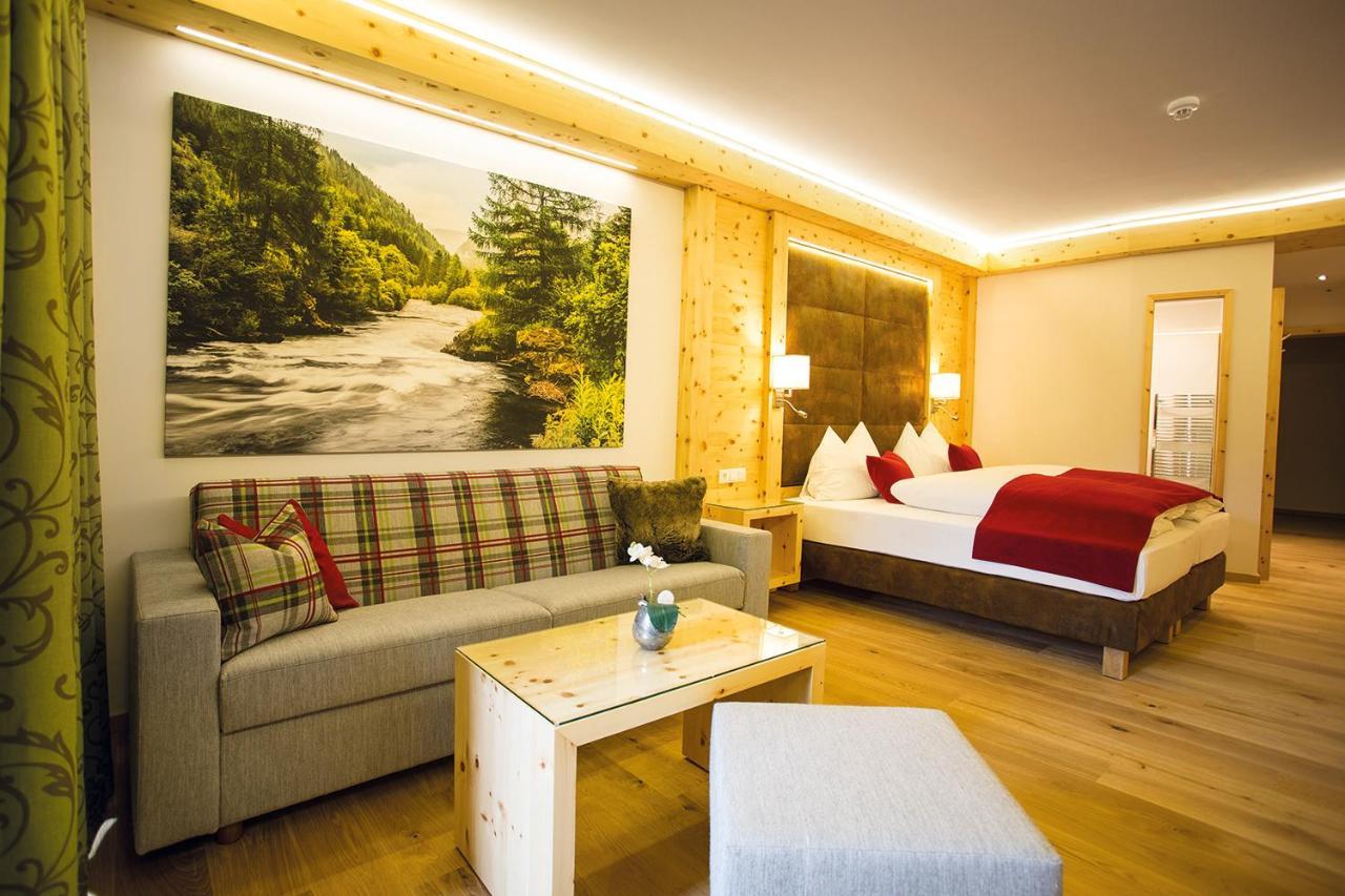 Hotel Gambswirt Tamsweg Buitenkant foto