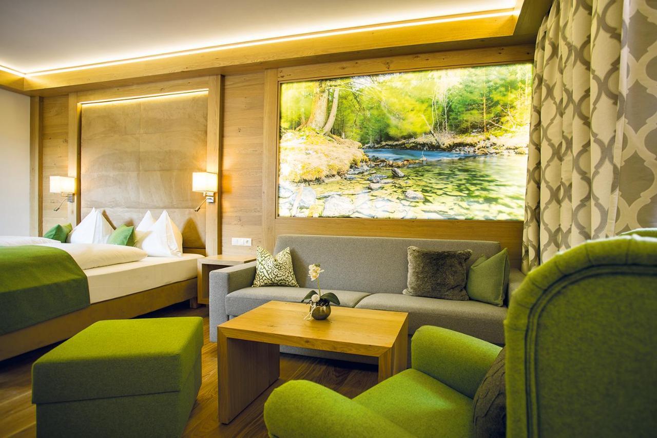 Hotel Gambswirt Tamsweg Buitenkant foto