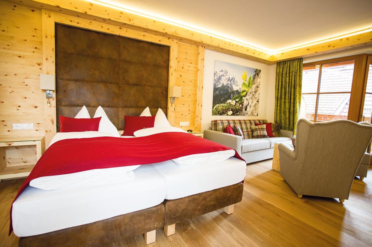 Hotel Gambswirt Tamsweg Buitenkant foto