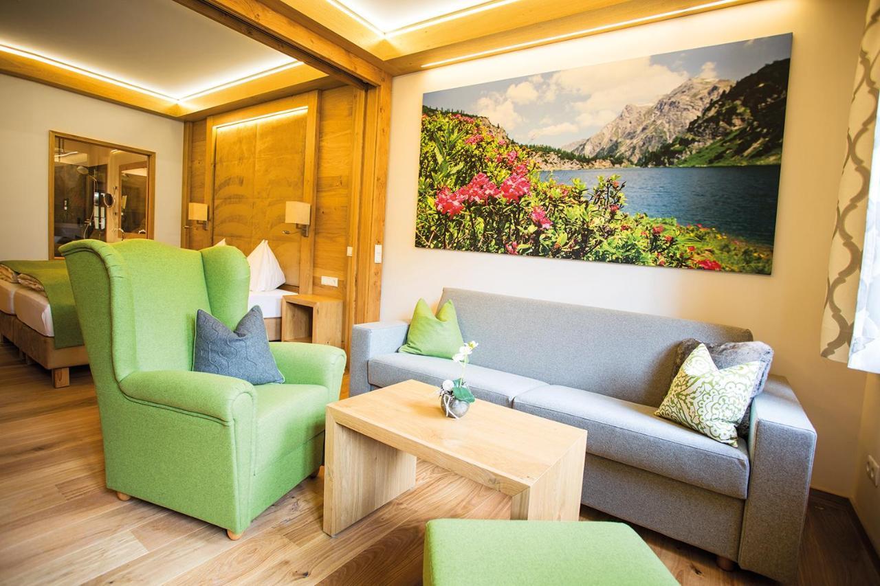 Hotel Gambswirt Tamsweg Buitenkant foto