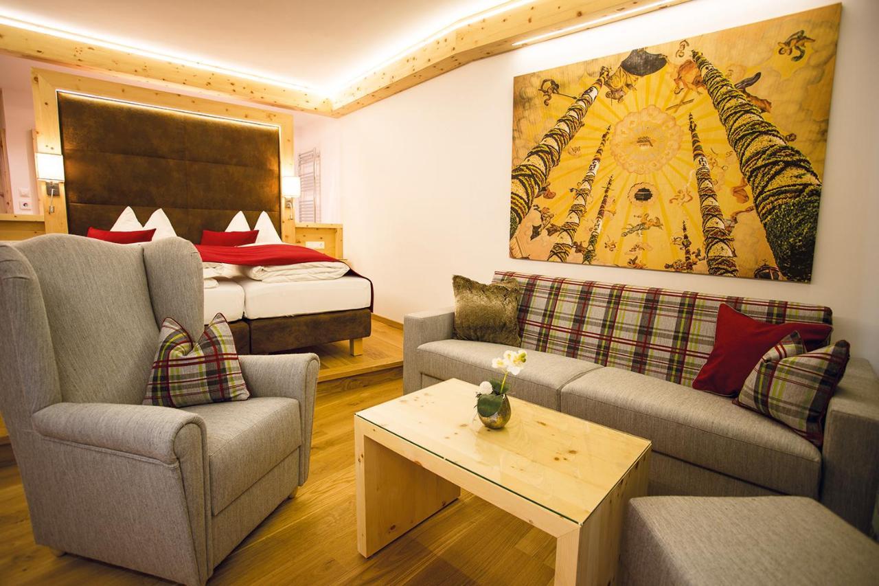 Hotel Gambswirt Tamsweg Buitenkant foto