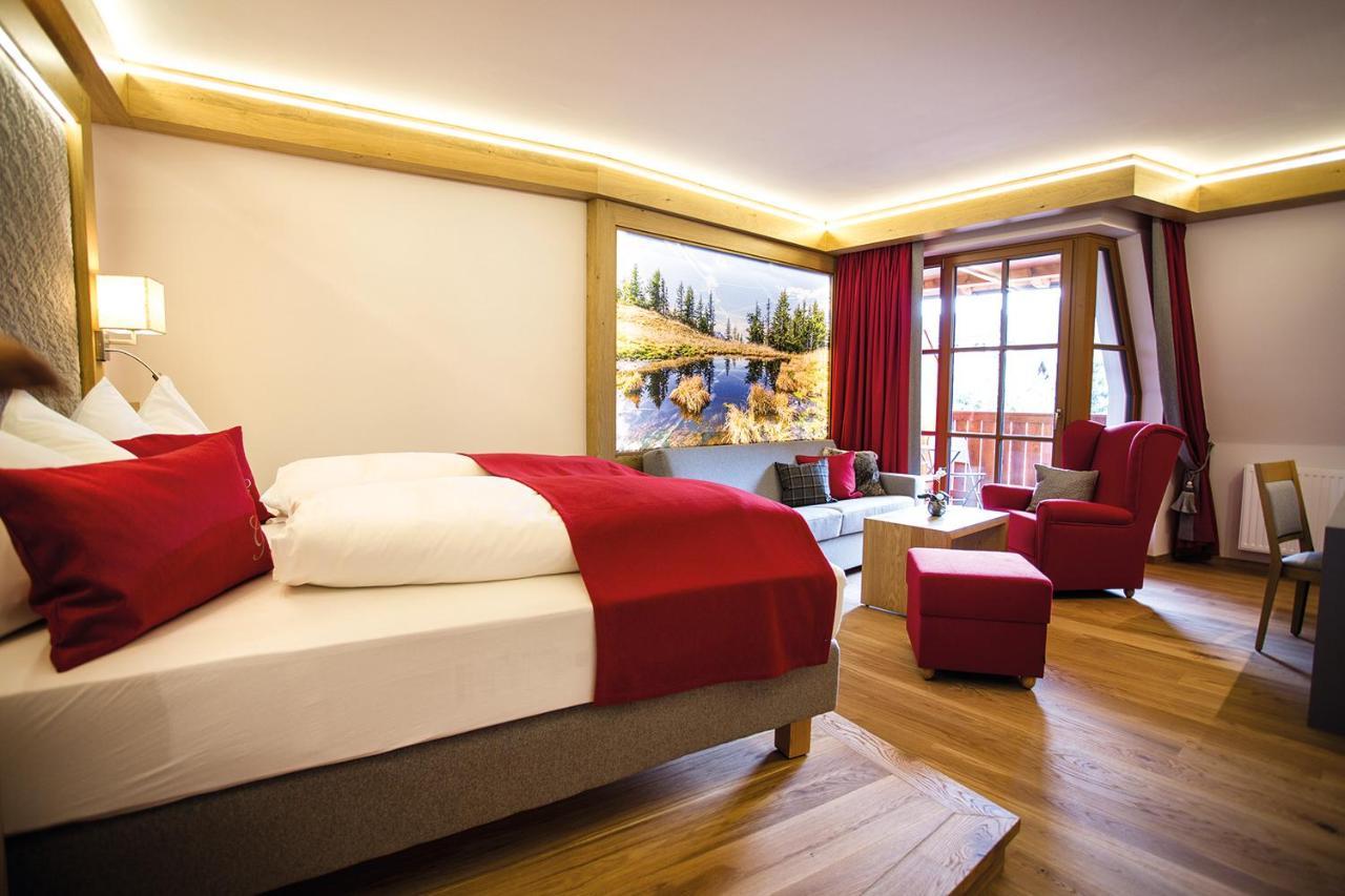 Hotel Gambswirt Tamsweg Buitenkant foto