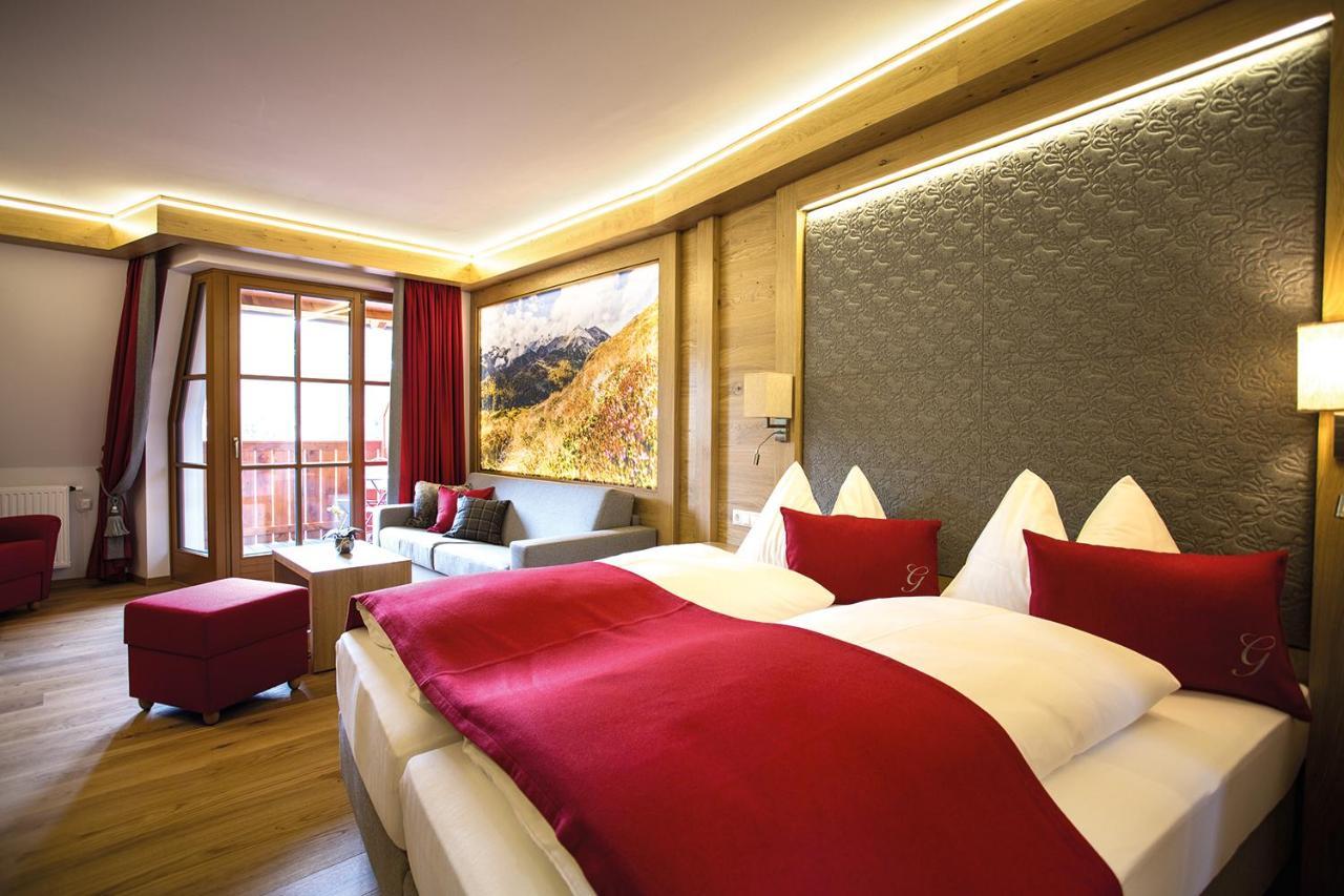 Hotel Gambswirt Tamsweg Buitenkant foto