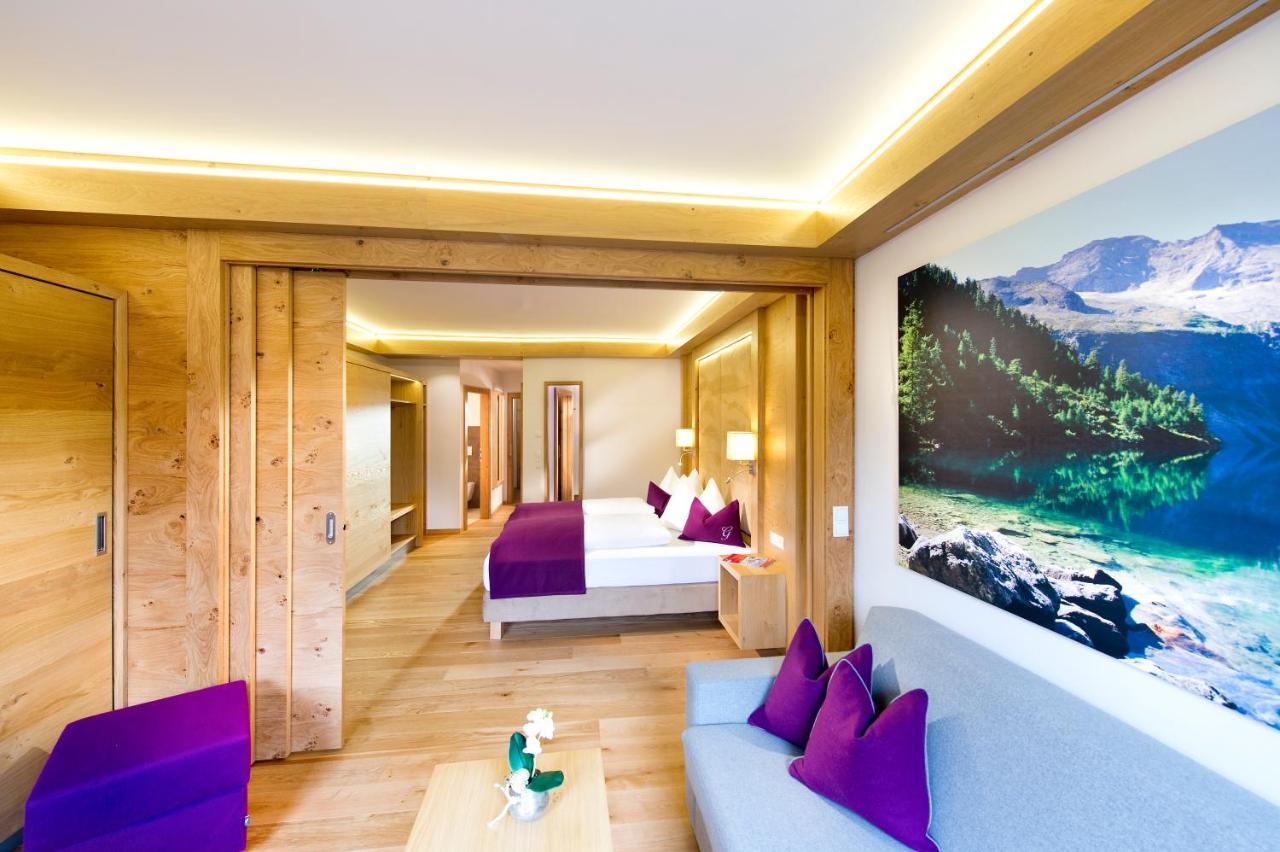 Hotel Gambswirt Tamsweg Buitenkant foto