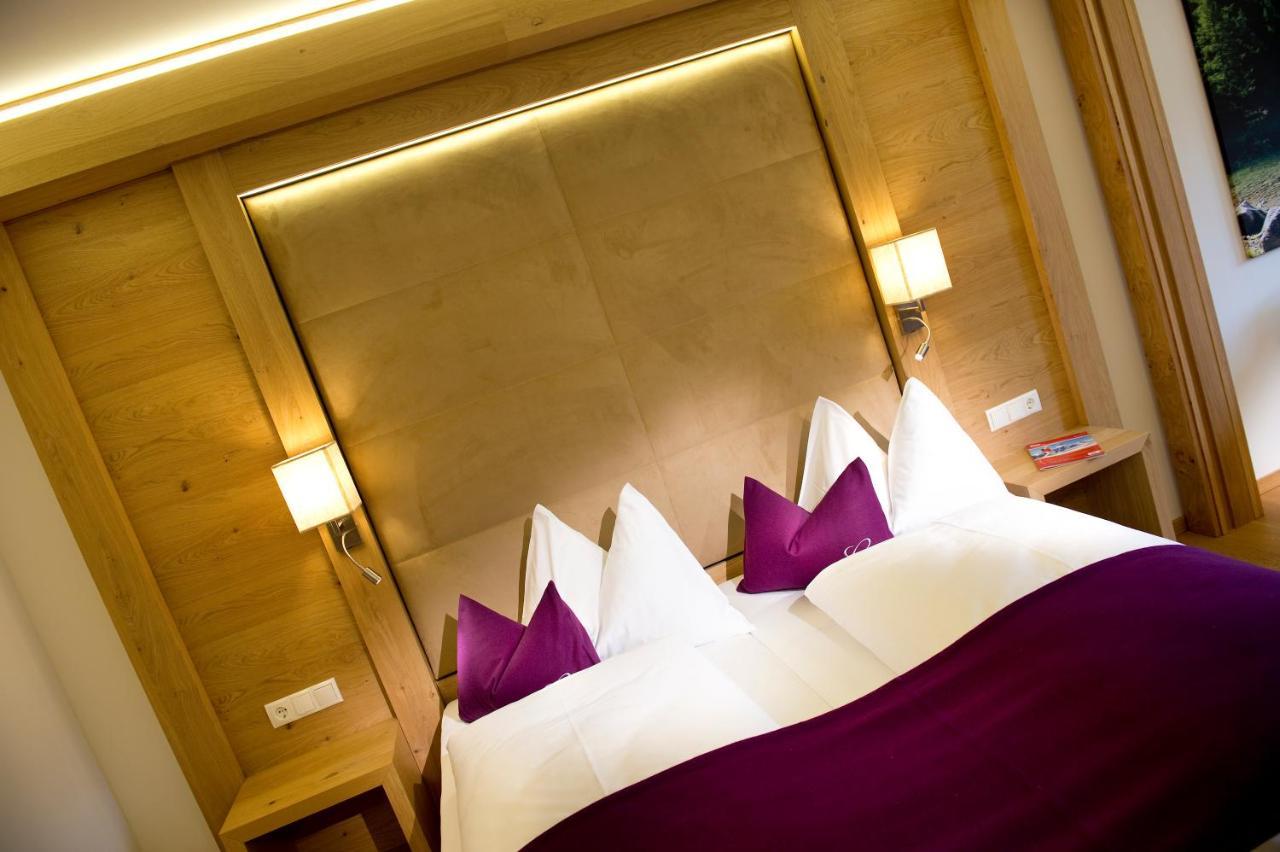 Hotel Gambswirt Tamsweg Buitenkant foto