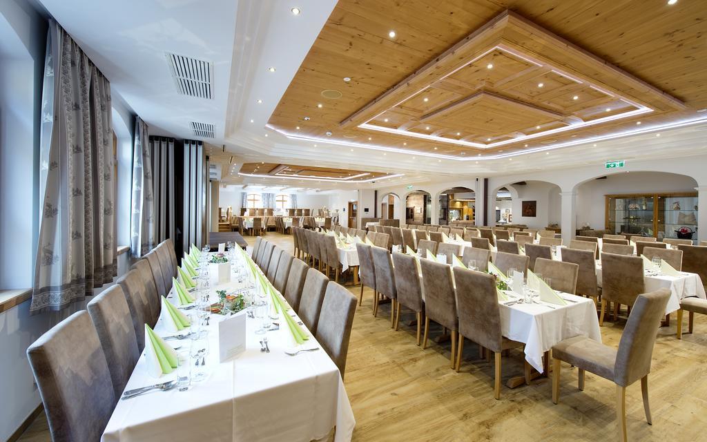 Hotel Gambswirt Tamsweg Buitenkant foto
