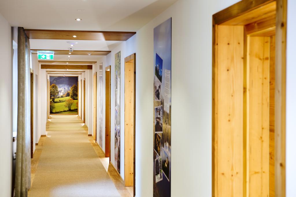 Hotel Gambswirt Tamsweg Buitenkant foto