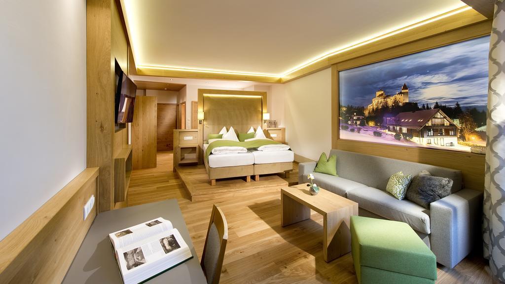 Hotel Gambswirt Tamsweg Kamer foto